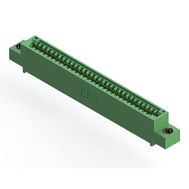 845-032-521-407 EDAC Inc.  Edgeboard Connectors